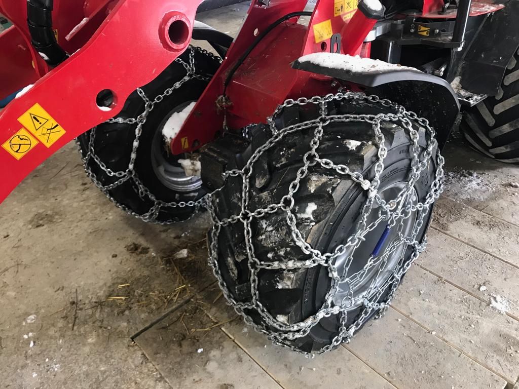 Veriga Schneeketten 31x15,5-15 (400/50-15)  1