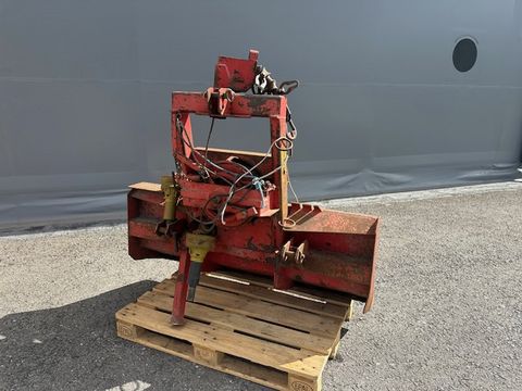 Maxwald Seilwinde 5to mit Gelenkwelle, gebraucht