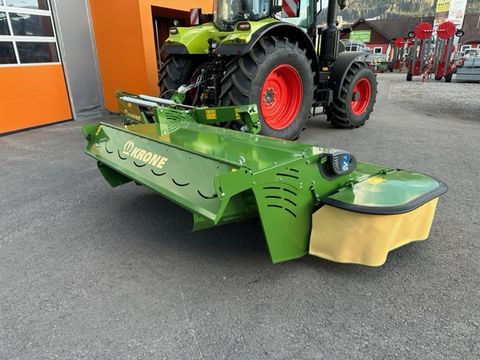 Krone Heckscheibenmähwerk R280CV mit Aufbereiter  2