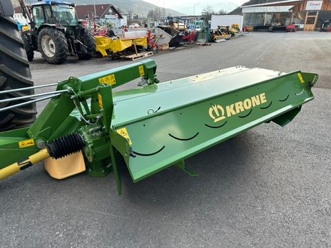 Krone Heckscheibenmähwerk R280CV mit Aufbereiter  3