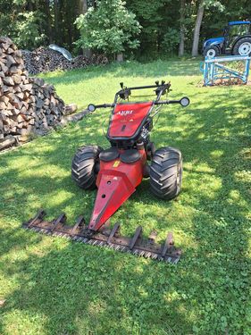 Aebi Motormäher HC55 1,50m Balken, Privatverkauf