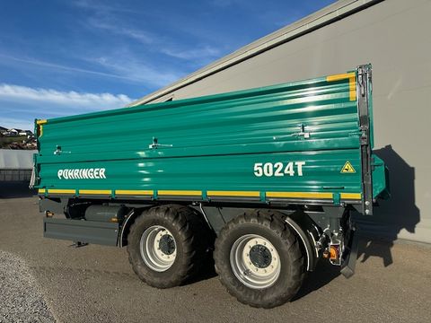 Pühringer Tandem-Dreiseitenkipper 5024T 5,0x2,4m 20to 3