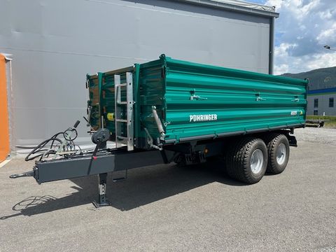 Pühringer Tandem-Dreiseitenkipper 4522T 12to 4,5x2,25/2,35