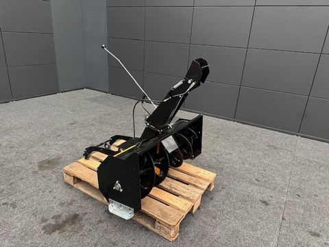 Husqvarna Schneefräse passend zu Husqvarna 300er gebraucht 2