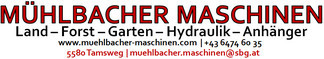 Mühlbacher Maschinen GmbH