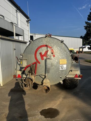 Kirchner KV 6000