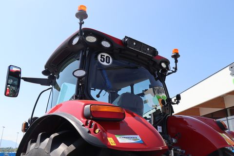 Case IH 165 Puma CVX V