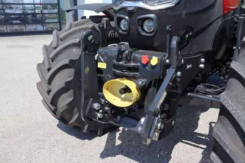 Case IH 165 Puma CVX V