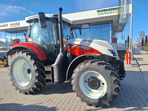 Steyr 4125 Profi CVT