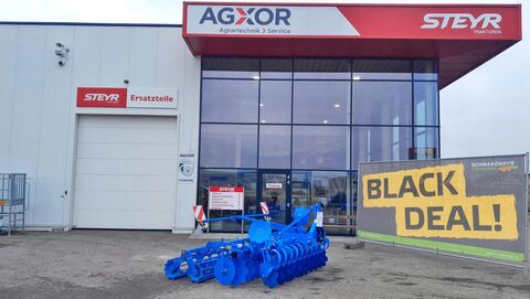 Lemken Heliodor 9/300