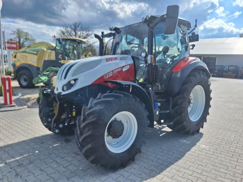 Steyr 4110 Expert CVT