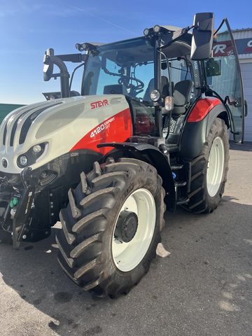 Steyr 4120 Expert CVT