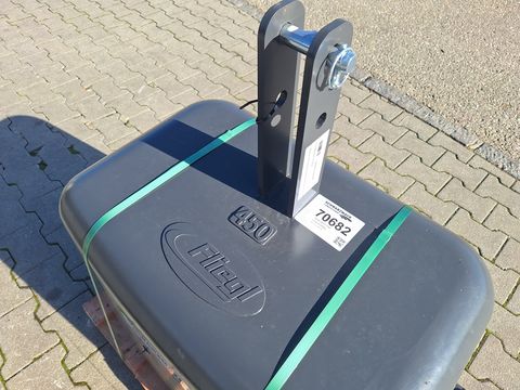 Fliegl AgroCenter Gewicht 450kg