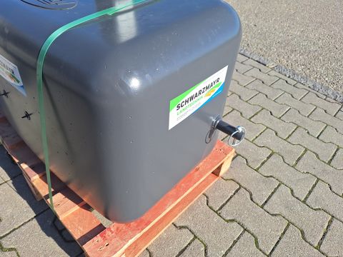 Fliegl AgroCenter Gewicht 450kg