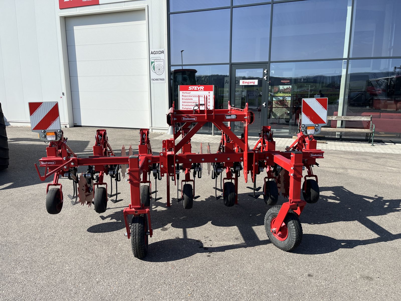 EC-Weeder 5, 6x50cm 2