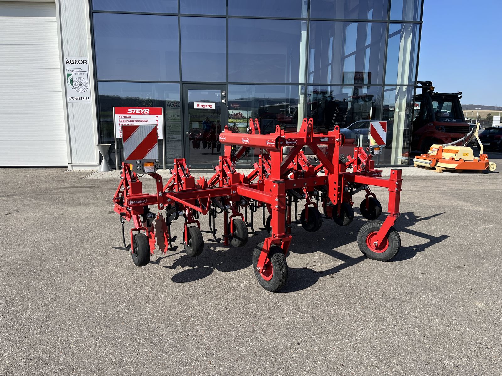 EC-Weeder 5, 6x50cm 3