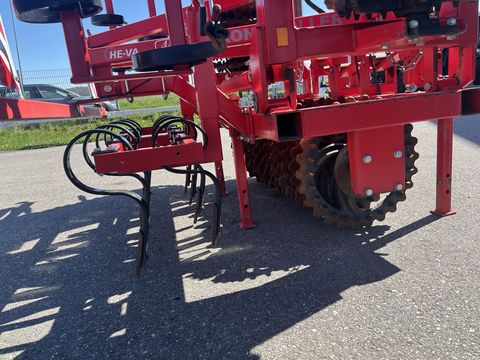He-Va Fontroller 440 hydr. klappbar