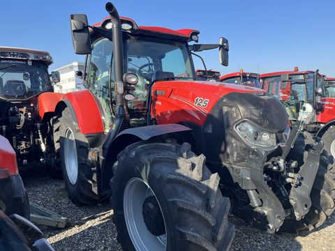 Case IH Maxxum MC 125