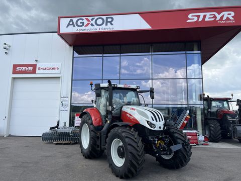 Steyr 6150 Profi CVT