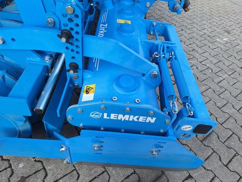 Lemken Zirkon 8+Saphir 9