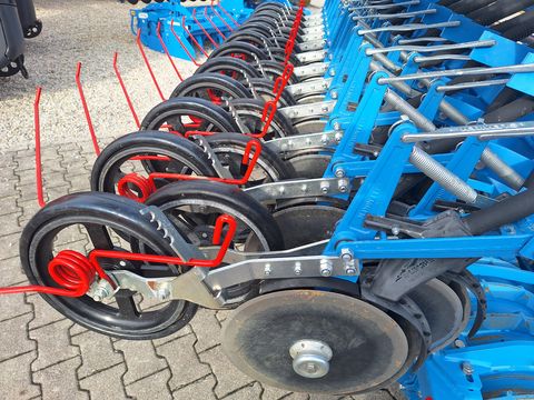Lemken Zirkon 8+Saphir 9