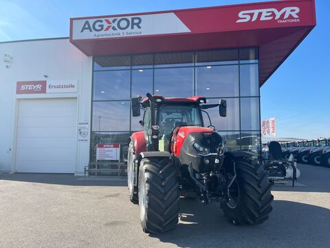 Case IH 165 Puma CVX V