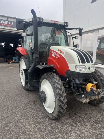 Steyr 4120 Profi CVT Profi