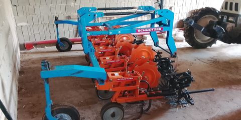 Schmotzer KFR 6x50 Frontanbau