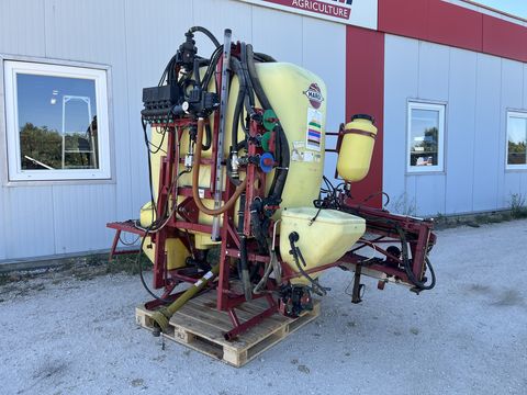 Hardi Master 1200 15m  