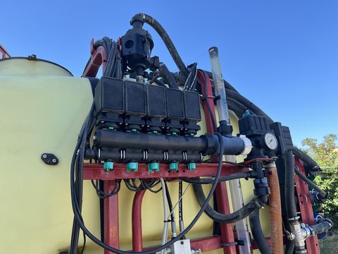 Hardi Master 1200 15m  