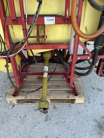 Hardi Master 1200 15m  