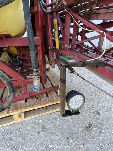 Hardi Master 1200 15m  