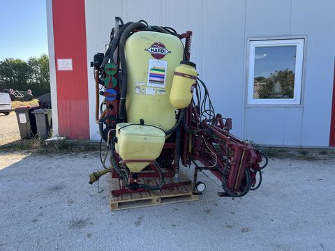 Hardi Master 1200 15m  