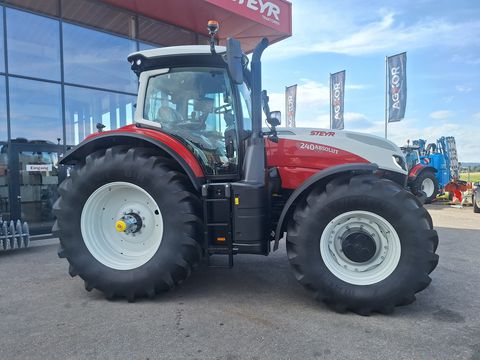Steyr 6240 Absolut CVT