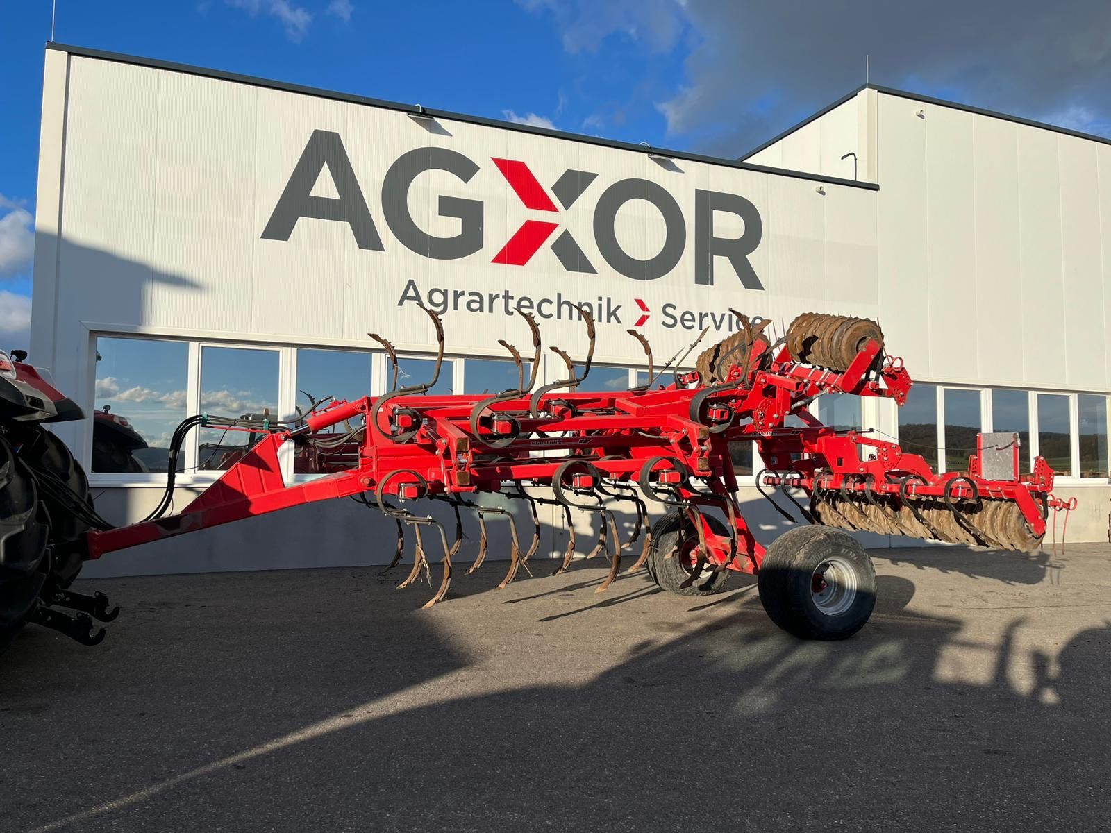 Agri Farm Agri Flex 23Z/ 4.20m 1