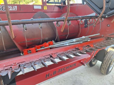 Case IH 3050 Schneidwerk