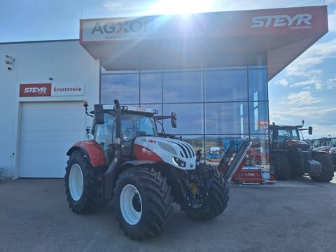 Steyr 6150 Profi CVT (Stage V)