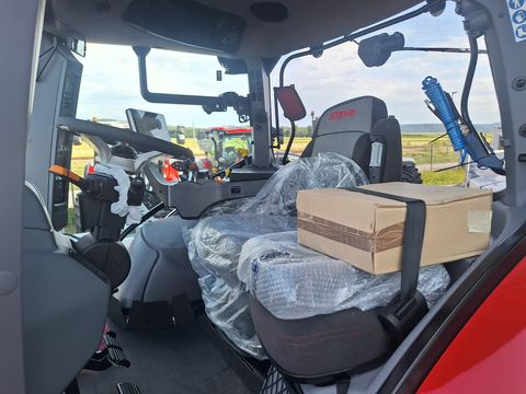 Steyr 6150 Profi CVT (Stage V)