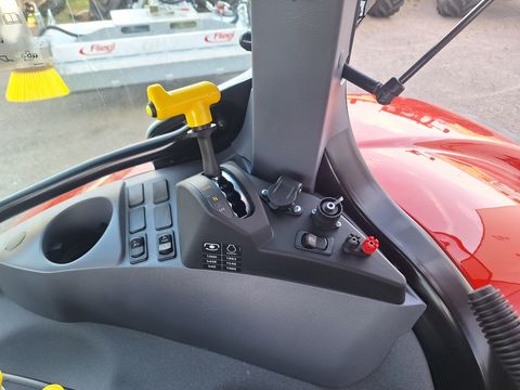 Steyr 6150 Profi CVT (Stage V)