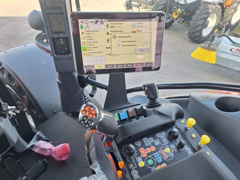 Steyr 6150 Profi CVT (Stage V)