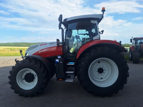 Steyr 6150 Profi CVT (Stage V)