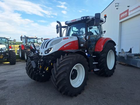 Steyr 6150 Profi CVT (Stage V)