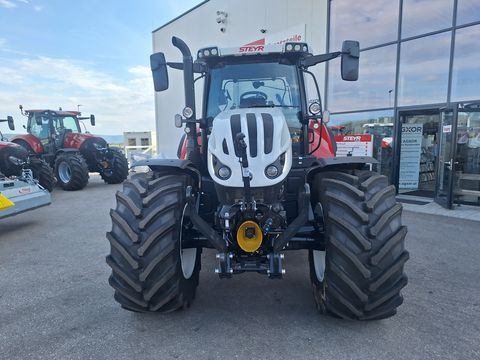 Steyr 6150 Profi CVT (Stage V)