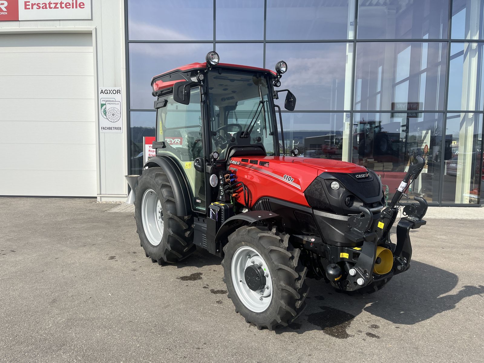 Case IH Quantum 110F 3