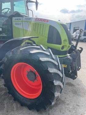 Claas Arion 630 C