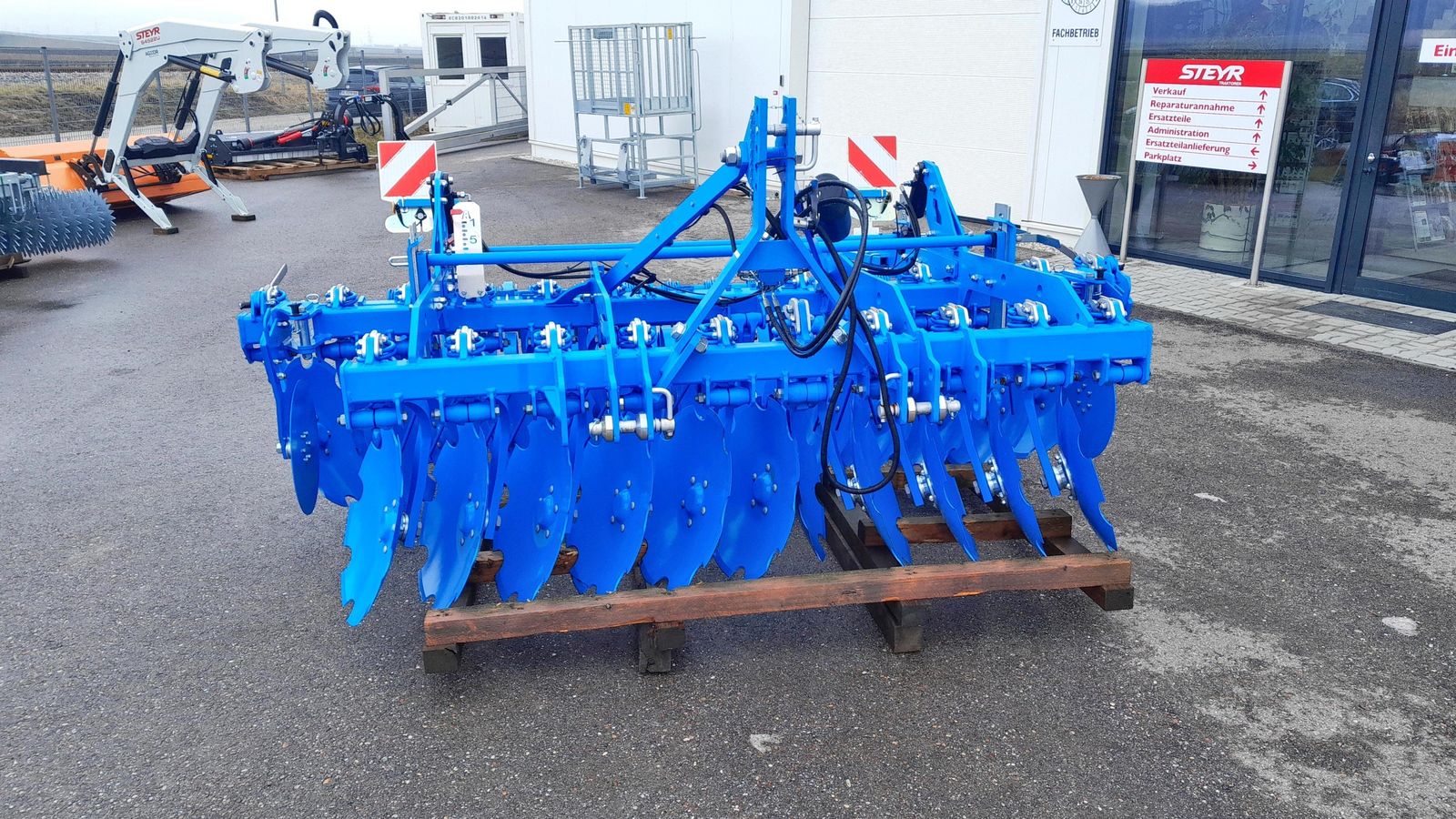 Lemken Rubin 10-300 U 2