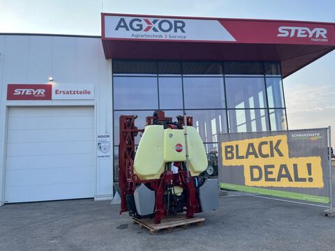 Hardi Mega M 1500 VHZ 15 I