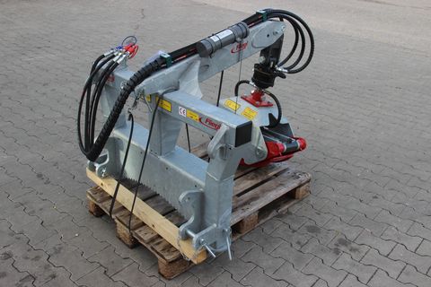 Fliegl Rückezange 130