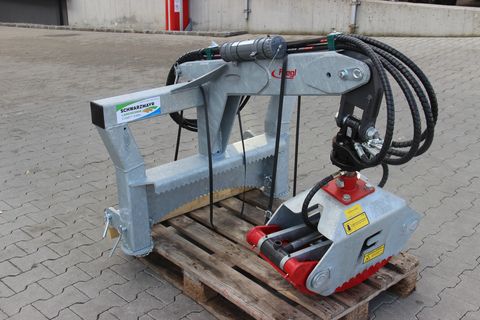 Fliegl Rückezange 130