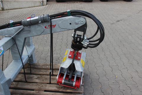 Fliegl Rückezange 130